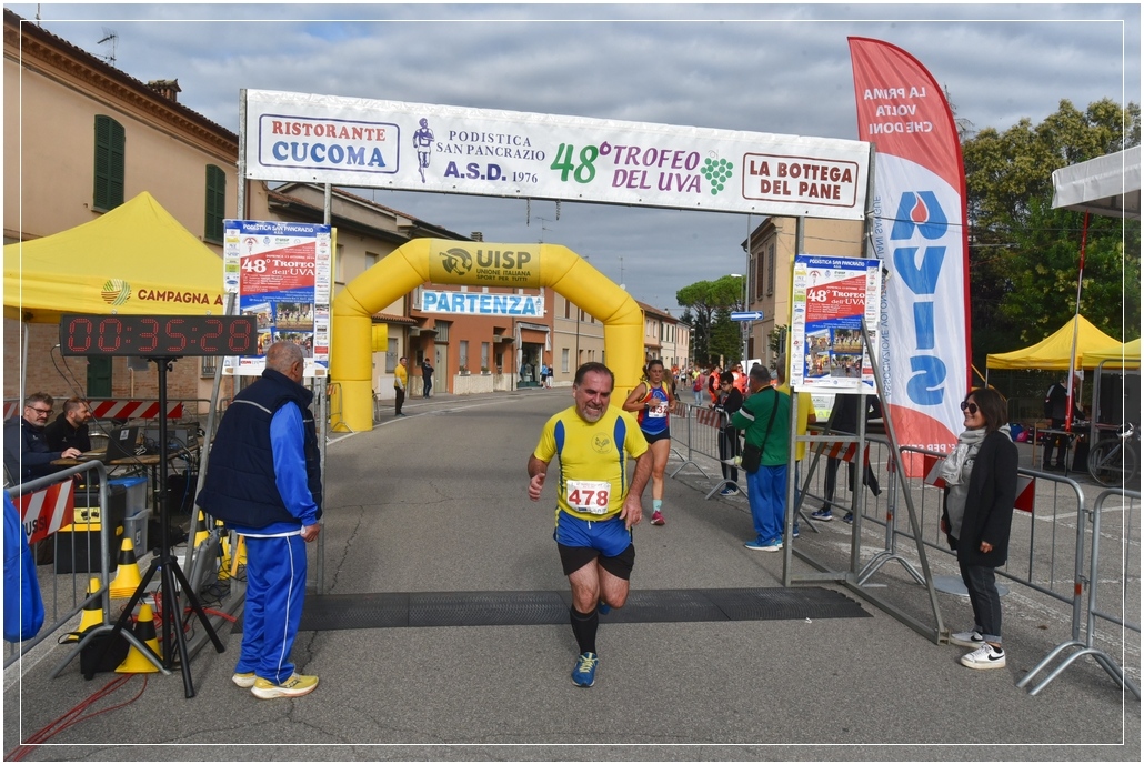 San Pancrazio: Trofeo dell'Uva - 13 ottobre 2024